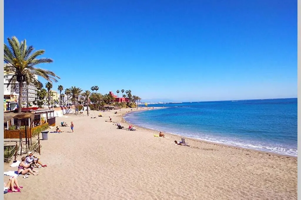 Modern Studio Near Beach. Sea, Pool And Wi-Fi Benalmadena 0*,  Spain