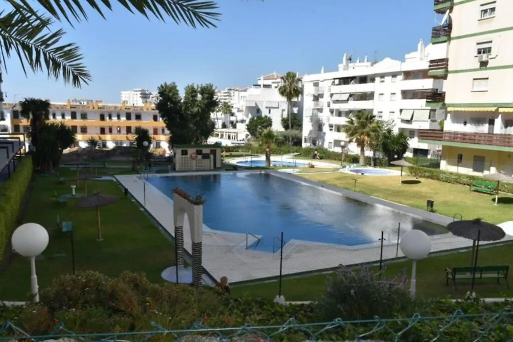 Modern Studio Near Beach. Sea, Pool And Wi-Fi Benalmadena Spain